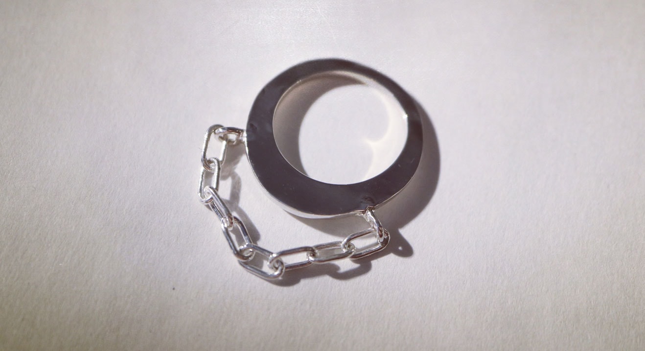R-42 chain Ring