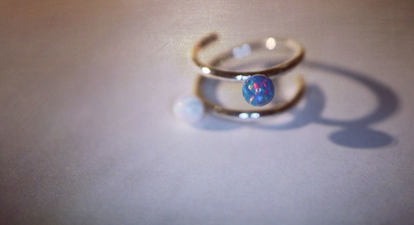 R-34 opal ring